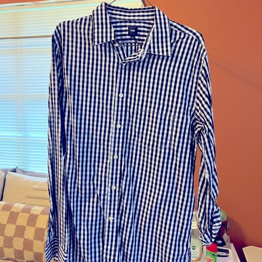 Gap Dress Shirt